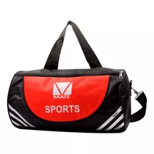 Maleta Deportiva Gym Fitness Mochila Viaje Bolsa Camping