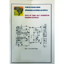  Livro Dicas De Como Ler E Interpretar Esquemas.prof.burgos