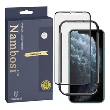 Nambosi Protector De Pantalla Mate Para iPhone 11 Pro/x/xs D