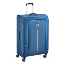 Delsey Maleta De Viaje Tela 71 Cm Azul Caracas Expandible