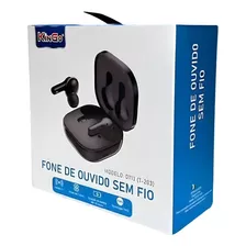 Fone De Ouvido Sem Fio Qt13 Tws Bluetooth 5.1 