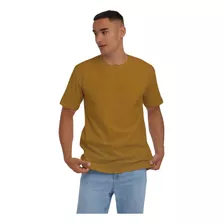 Camiseta Babylook Masculina Lisa - Varias Cores