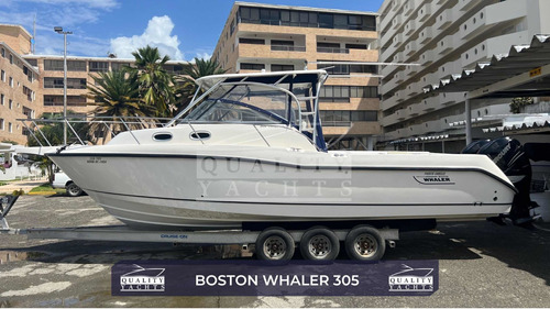 Boston Whaler 305