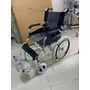 Tercera imagen para búsqueda de silla de ruedas aluminio
