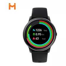 Reloj Inteligente Imilab Kw66 Metal Fitness Tracker 3d Curva