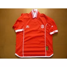 Camiseta Bolognesi De Tacna # 3 De Utilería , Estado 9.5/10