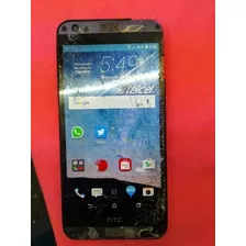 Celular Htc Desire 530 De 16 Gb Touch Esta Estrellado Telcel