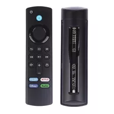 Controle Remoto Fire Stick Amazon 2º 3º Geração + Pilhas