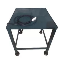 Mesa Vibratória Para Fabricar Blocos De Concreto 