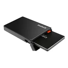 Inateck 2,5 Pulgadas Usb 3.0 Disco Duro Disco Envolvente / C