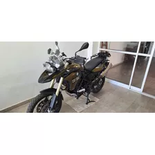 Bmw Gs 800 F - 2013 - Original , Permuto