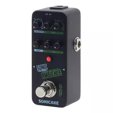 Pedal Sonicake Delay Reverb | Pedal De Efeitos Mull Gun