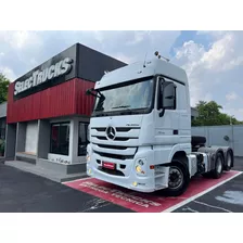 Mercedes Benz Actros 2546 6x2 19/19 Selectrucks