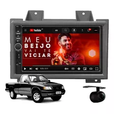 Central Multimidia Mp5 Slim Chevrolet S10 96 97 98 99 2000