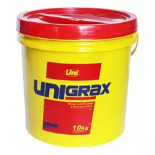 Graxa Ingrax Para Chassis Unigrax Ca 2 - Balde 10kg