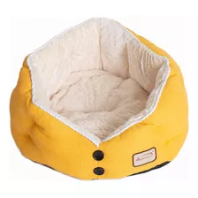 Cama Para Gatos Armarkat, Modelo Gold Waffle Texture Poly Bl