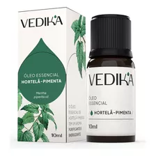 Óleo Essencial Vedika Hortelã-pimenta 10ml 100% Puro