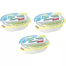 Margarina Com Sal Leco Cremosa Blister Sache 10g Cx 192 Un