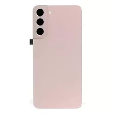 Tapa Trasera Para Samsung S22 Rosa C/lente