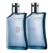 2 Unidades De Colonia Ohm Perfum De Ya - mL a $1250