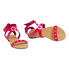 Sandalias De Dama Ref. 2123. Somos Fabricantes