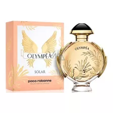Perfume Paco Rabanne Olympea Solar Mujer Eau De Parfum 80ml