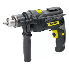 Rotomartillo 1/2 500 W 120 V, 0 - 3 000 Rpm Surtek Color Negro Frecuencia 60 Hz