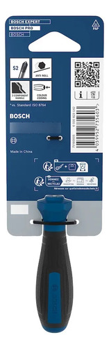Destornillador Bosch Pro Phillips Ph0 × 60 Mm