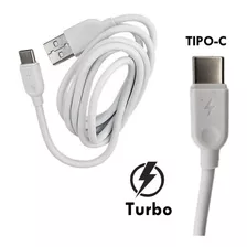 Carregador Celular Turbo 2 Usb Tipo C 3.1a Original H-maston