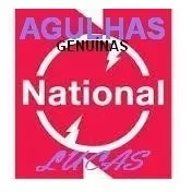 Agulha National / Technics Ss 8000, Ponta Diamante Original 