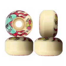 Roda Milk Skate 53mm 101a Street Importada Califórnia