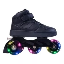 Patines Rollers Desmontables Zapato Y Patin 2 En 1 