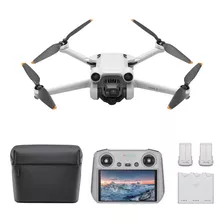Dji Mini 3 Pro (dji Rc) & Fly More Kit Plus Dron De Cámara