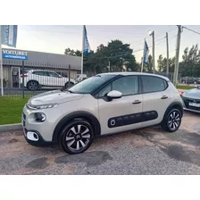 Citroën C3 2018 1.2 Pure Tech 110 5v Shine Europa