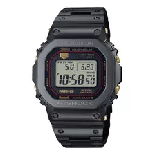 Reloj Casio G-shock Mrg-b5000b-1 Para Caballero Ts