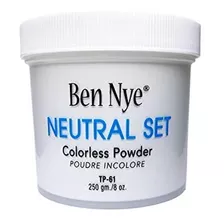 Ben Nye - Polvo Neutro (7.97 oz)