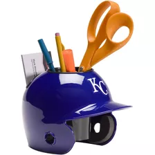 Casco De Escritorio Beisbol Kansas City Royals Importado
