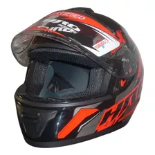 Casco Para Motos . Marca Hro. Modelo Hro 516