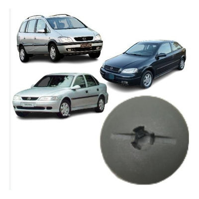 Grampo Retentor Do Tapete Assoalho Astra Zafira Vectra Omega