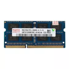 Memoria 8gb Ddr3 1333 Mhz Macbook Pro 2011 Sodimm 