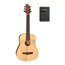 Samick Gd50 Mini Guitarra Electro Acustica Tipo Baby Taylor