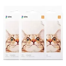 Mi Portable Photo Printer Paper (3-pack)