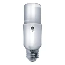 Lámpara Led 10w E27 Luz Día/fría Tubular Bright Stick Stik