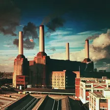 Lp Vinil Pink Floyd Animals 180g