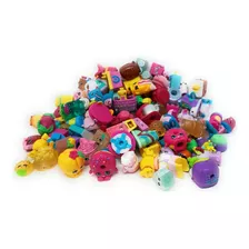 Shopkins Kit De 20 Unidades Não Repete Season 1-8