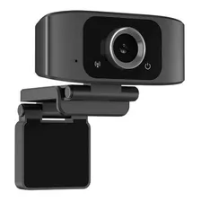Xiaomi Webcam Vidlok W77 1080p Microfono Usb Camara Web Cmsx Color Negro