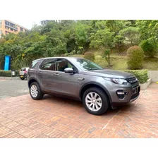 Land Rover Discovery Sport 2.0 Se