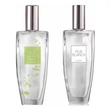 Pack X2 Perfumes Pur Blanca Avon