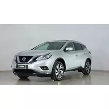 Nissan Murano 3.5 Exclusive 4wd Cvt