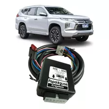 Mitsubishi Pajero Sport Hpe-s 2023 Modulo Elétrica Engate